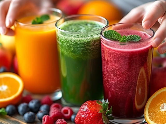 Why Health Juice is the Ultimate Anti-Aging Elixir