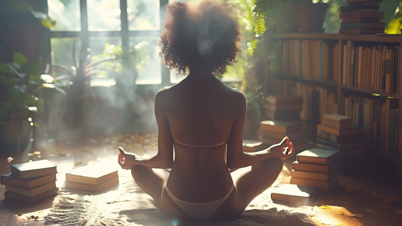 Why Meditation Should Be Part of Your Morning Routine