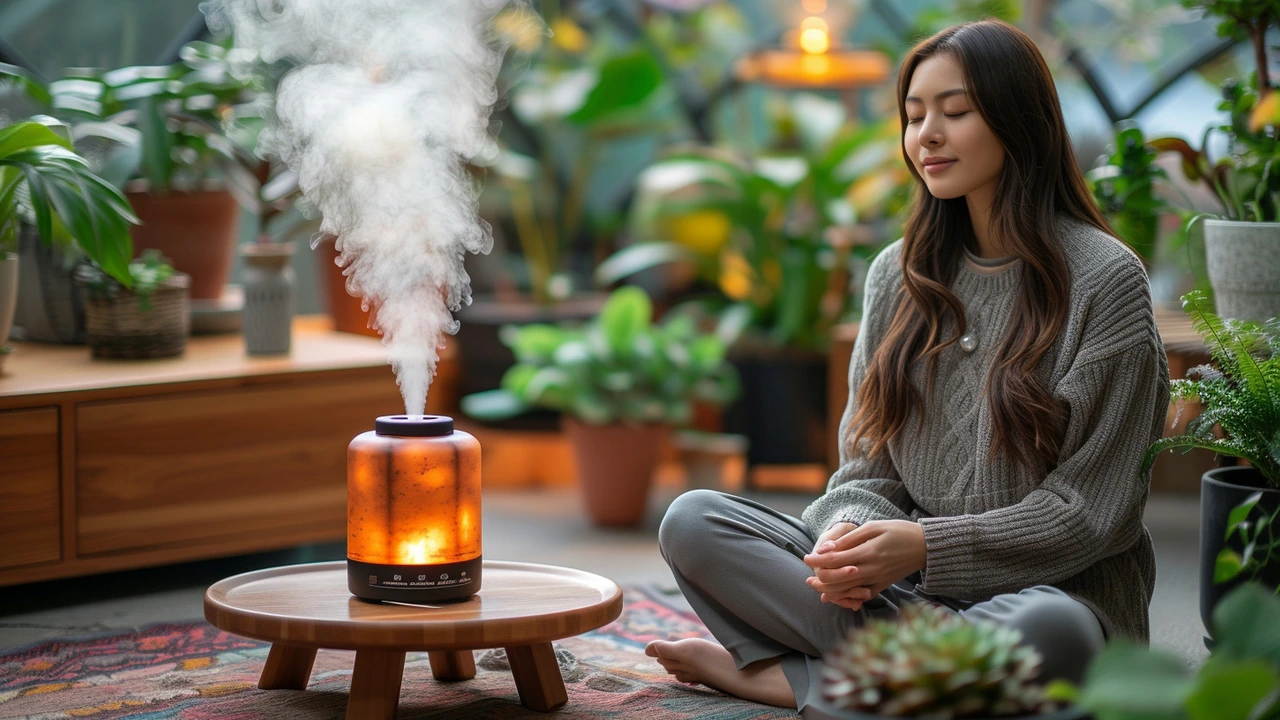 How Aromatherapy Can Boost Your Mental Health