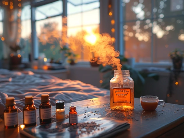 Aromatherapy for Athletes: Enhancing Performance Naturally