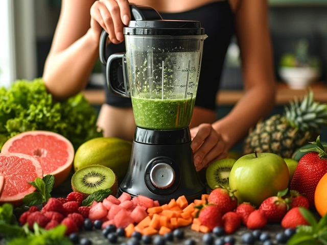 Why Health Juice is the Perfect Post-Workout Drink