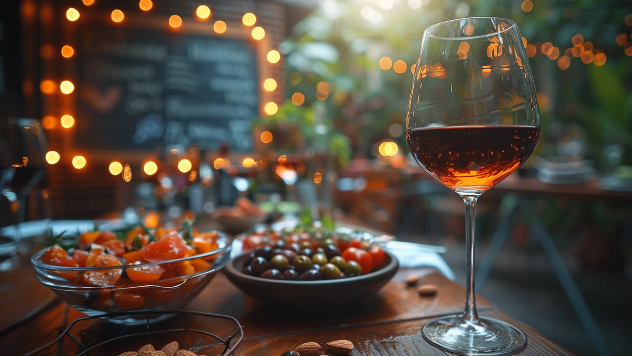 Exploring the Science Behind Red Wine's Health Benefits