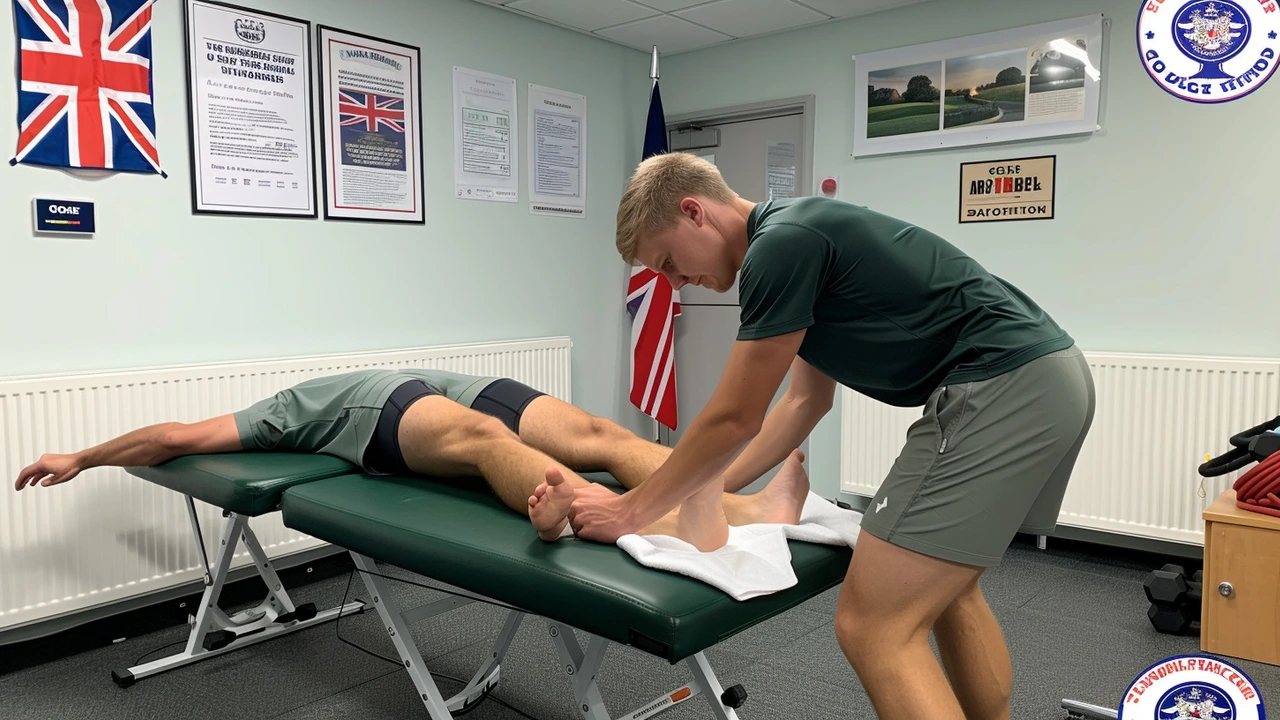 The Ultimate Sports Massage Guide for Athletes: Boost Performance and Recovery