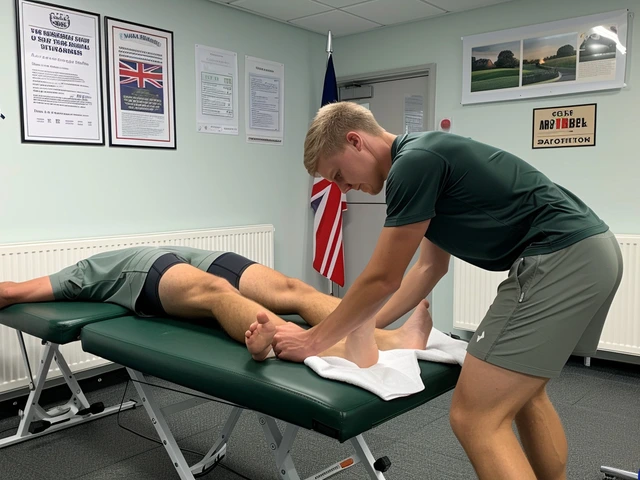 The Ultimate Sports Massage Guide for Athletes: Boost Performance and Recovery