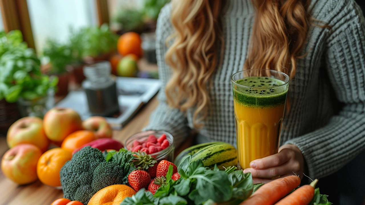 Tips for Integrating Health Juice into Your Routine