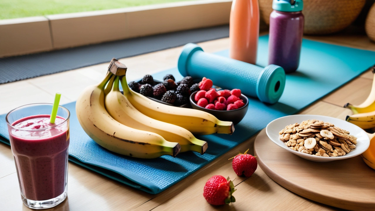 Healthy Snacks: Boost Your Fitness Goals with Smart Choices